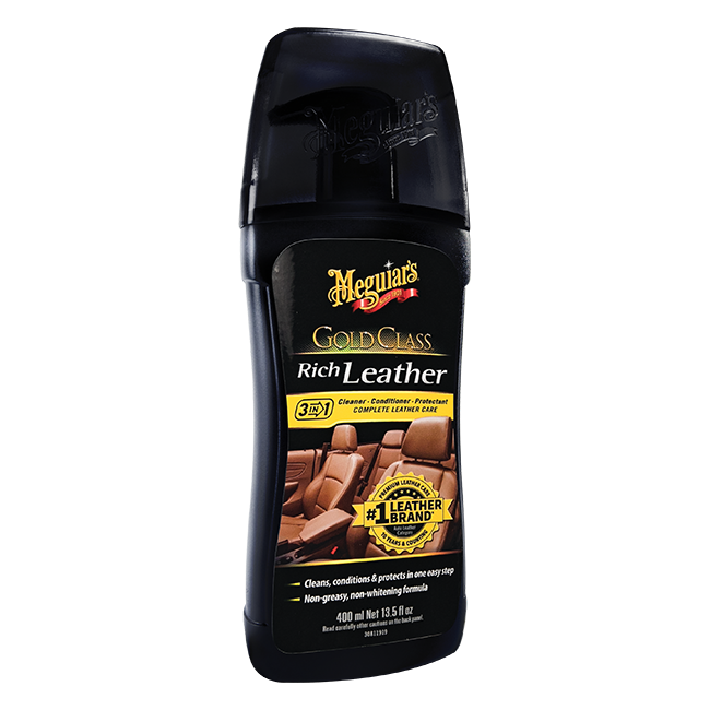 Meguiars Gold Class Lederreiniger 400ml