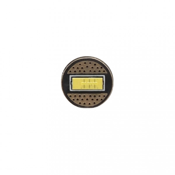 LIMOX LED Metalsockel T4W Ba9s 3x 2055 SMD 250 Lumen Canbus