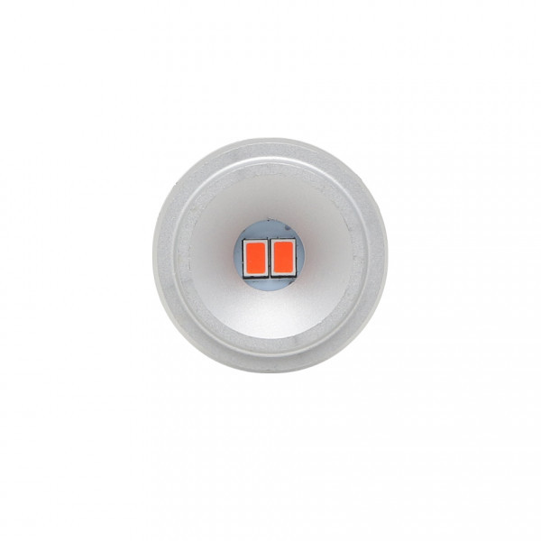 LIMOX LED Metalsockel P21/5W Bay15d 26x 3030 SMD Rot 100 % Canbus Inside