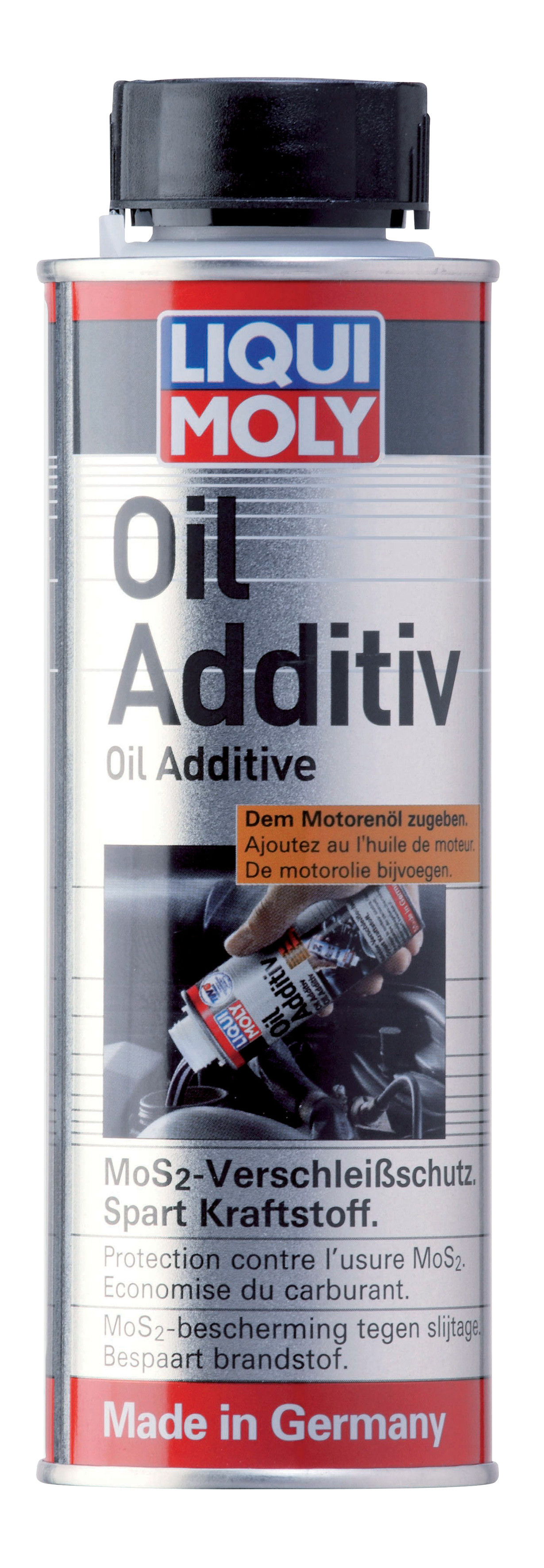 Liqui Moly Öl Additiv MoS2 200 ml