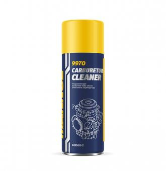 Mannol 9970 Carburetor Cleaner 400ml Dose