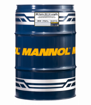 Mannol 2101 Hydro ISO 32 Hydrauliköl 208l Fass