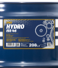 Mannol 2102 Hydro ISO 46 Hydrauliköl 208l Fass