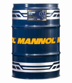 Mannol 2102 Hydro ISO 46 Hydrauliköl 208l Fass