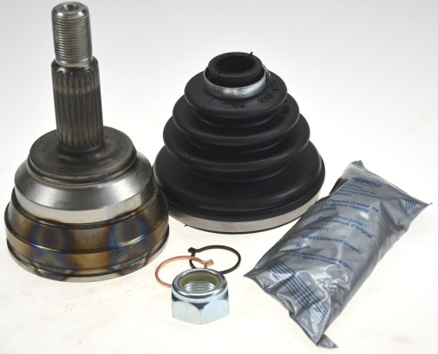 SPIDAN Gelenksatz, Antriebswelle