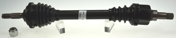 SPIDAN Antriebswelle