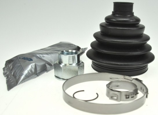 SPIDAN Faltenbalgsatz, Antriebswelle