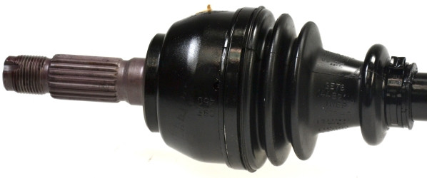 SPIDAN Antriebswelle