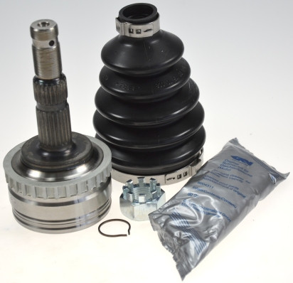 SPIDAN Gelenksatz, Antriebswelle