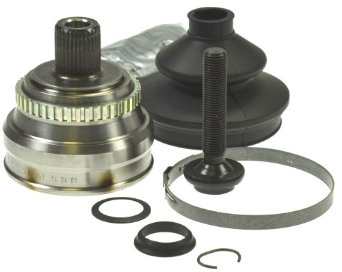 SPIDAN Gelenksatz, Antriebswelle