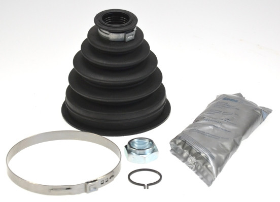 SPIDAN Faltenbalgsatz, Antriebswelle