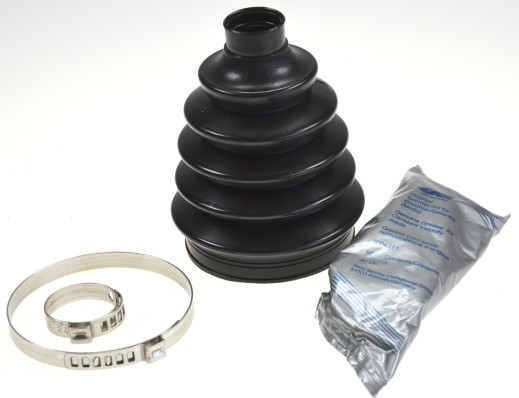 SPIDAN Faltenbalgsatz, Antriebswelle