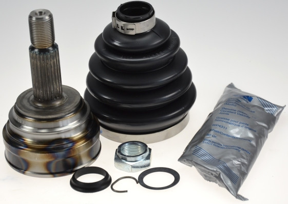 SPIDAN Gelenksatz, Antriebswelle