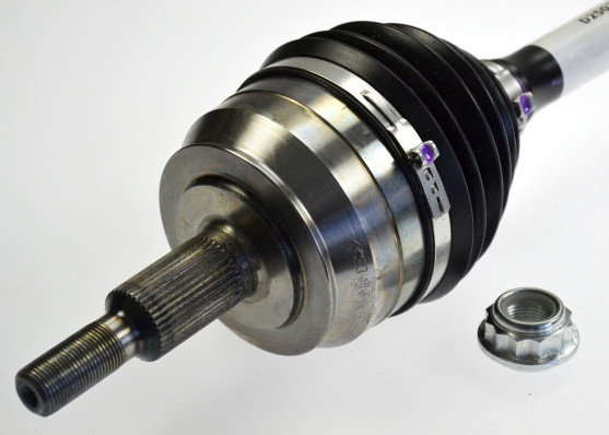 SPIDAN Antriebswelle