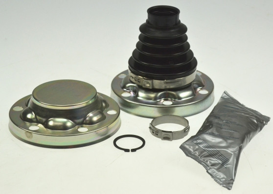 SPIDAN Faltenbalgsatz, Antriebswelle