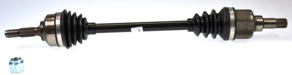 SPIDAN Antriebswelle