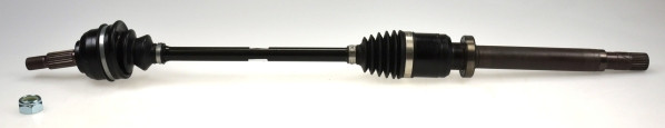 SPIDAN Antriebswelle