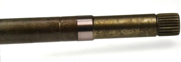 SPIDAN Antriebswelle