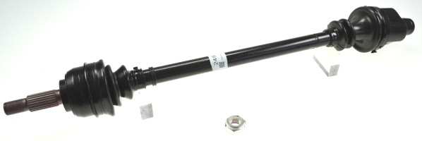 SPIDAN Antriebswelle