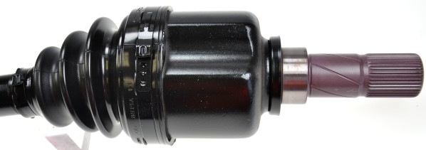 SPIDAN Antriebswelle