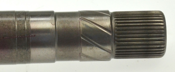 SPIDAN Antriebswelle