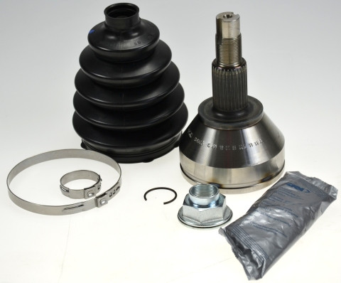 SPIDAN Gelenksatz, Antriebswelle