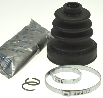 SPIDAN Faltenbalgsatz, Antriebswelle