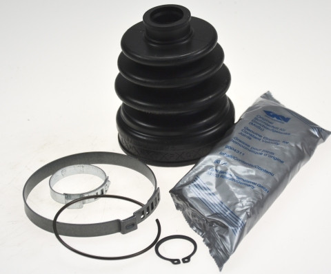 SPIDAN Faltenbalgsatz, Antriebswelle