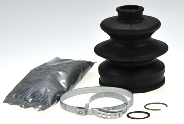 SPIDAN Faltenbalgsatz, Antriebswelle