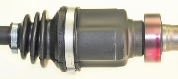 SPIDAN Antriebswelle