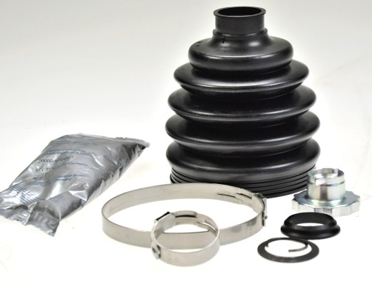 SPIDAN Faltenbalgsatz, Antriebswelle