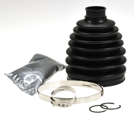 SPIDAN Faltenbalgsatz, Antriebswelle