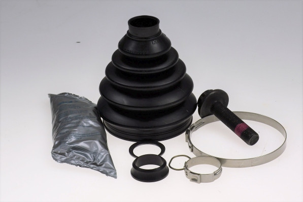 SPIDAN Faltenbalgsatz, Antriebswelle