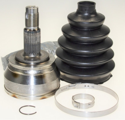 SPIDAN Gelenksatz, Antriebswelle