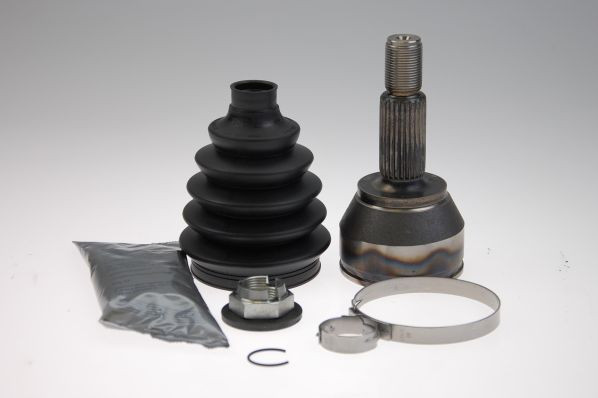 SPIDAN Gelenksatz, Antriebswelle