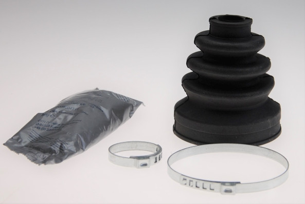 SPIDAN Faltenbalgsatz, Antriebswelle