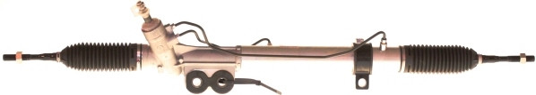 SPIDAN Lenkgetriebe