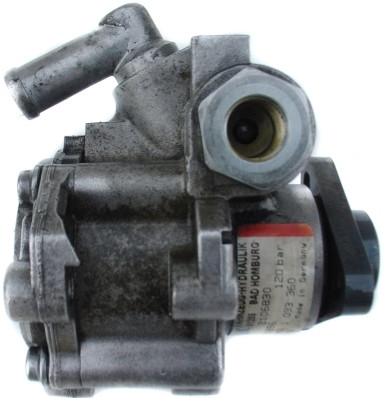 SPIDAN Hydraulikpumpe, Lenkung