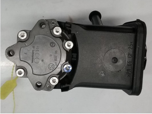 SPIDAN Hydraulikpumpe, Lenkung