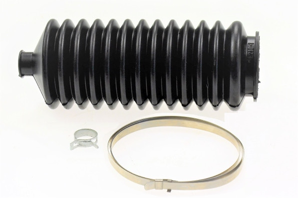 SPIDAN Faltenbalg, Lenkung