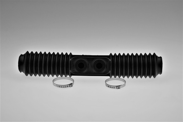 SPIDAN Faltenbalg, Lenkung