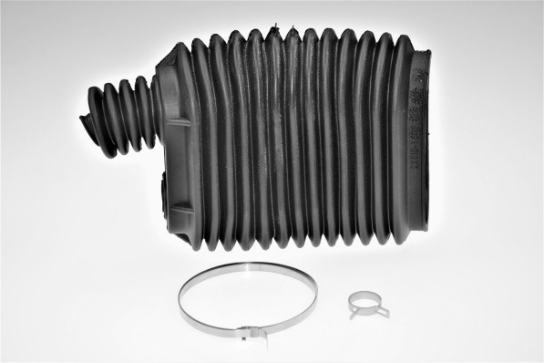 SPIDAN Faltenbalg, Lenkung