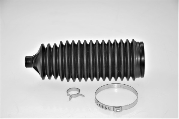 SPIDAN Faltenbalg, Lenkung