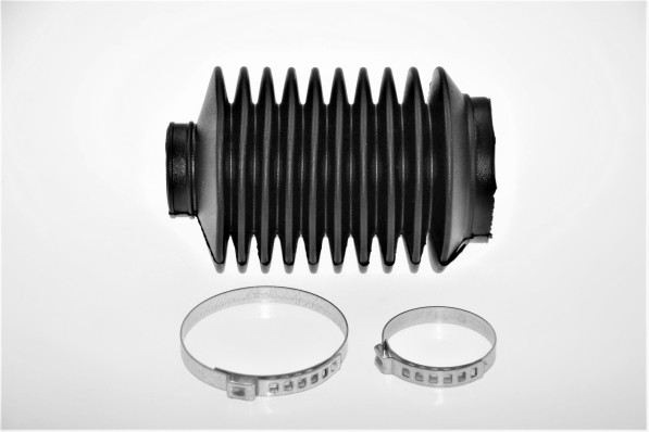 SPIDAN Faltenbalg, Lenkung