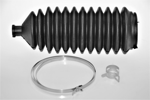 SPIDAN Faltenbalg, Lenkung