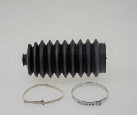 SPIDAN Faltenbalg, Lenkung