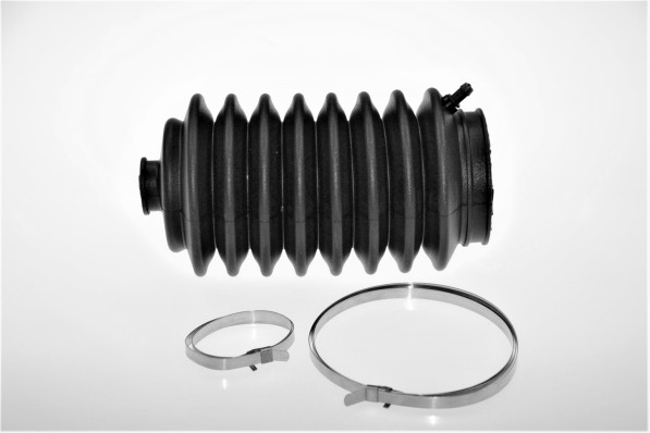 SPIDAN Faltenbalg, Lenkung