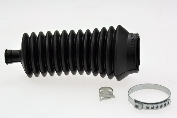 SPIDAN Faltenbalg, Lenkung