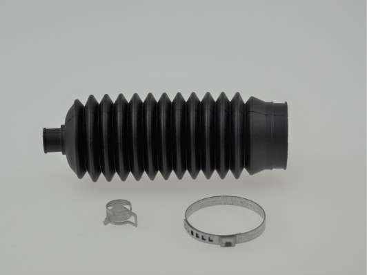 SPIDAN Faltenbalg, Lenkung