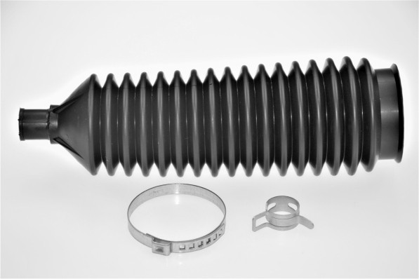 SPIDAN Faltenbalg, Lenkung